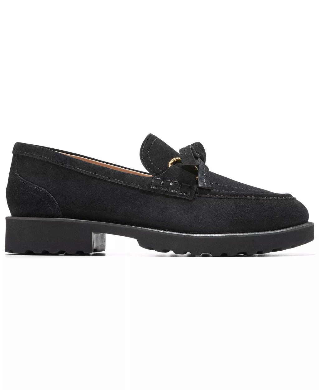 Cole Haan Women's Gwendolyn Bow Slip-On Loafers