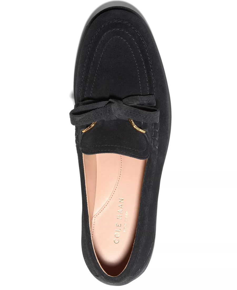 Cole Haan Women's Gwendolyn Bow Slip-On Loafers