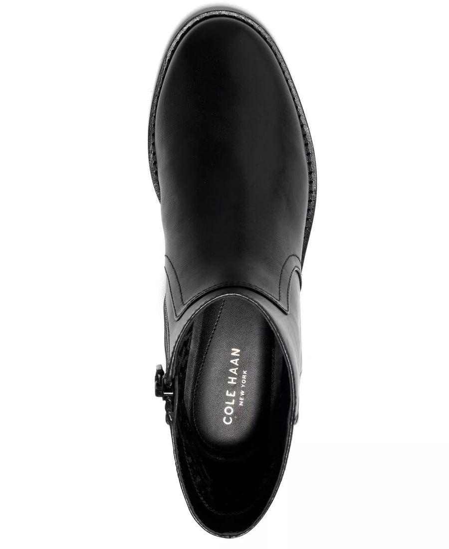 Cole Haan Women's Prue Bit Round Toe Booties