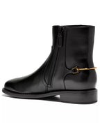 Cole Haan Women's Prue Bit Round Toe Booties