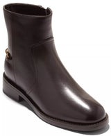Cole Haan Women's Prue Bit Round Toe Booties