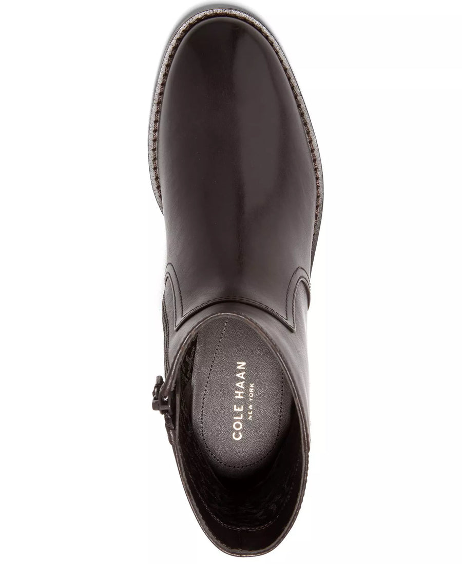 Cole Haan Women's Prue Bit Round Toe Booties