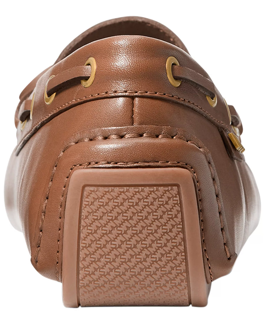 Michael Kors Men's Sayer Leather Moccasins