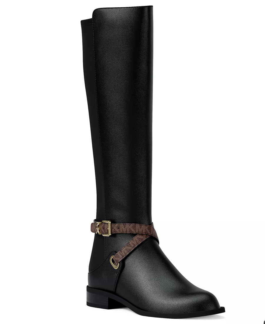Michael Kors Women's Rachel Almond Toe Tall Boots