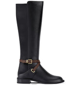Michael Kors Women's Rachel Almond Toe Tall Boots