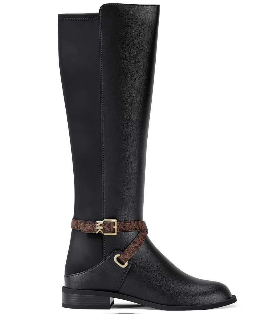 Michael Kors Women's Rachel Almond Toe Tall Boots