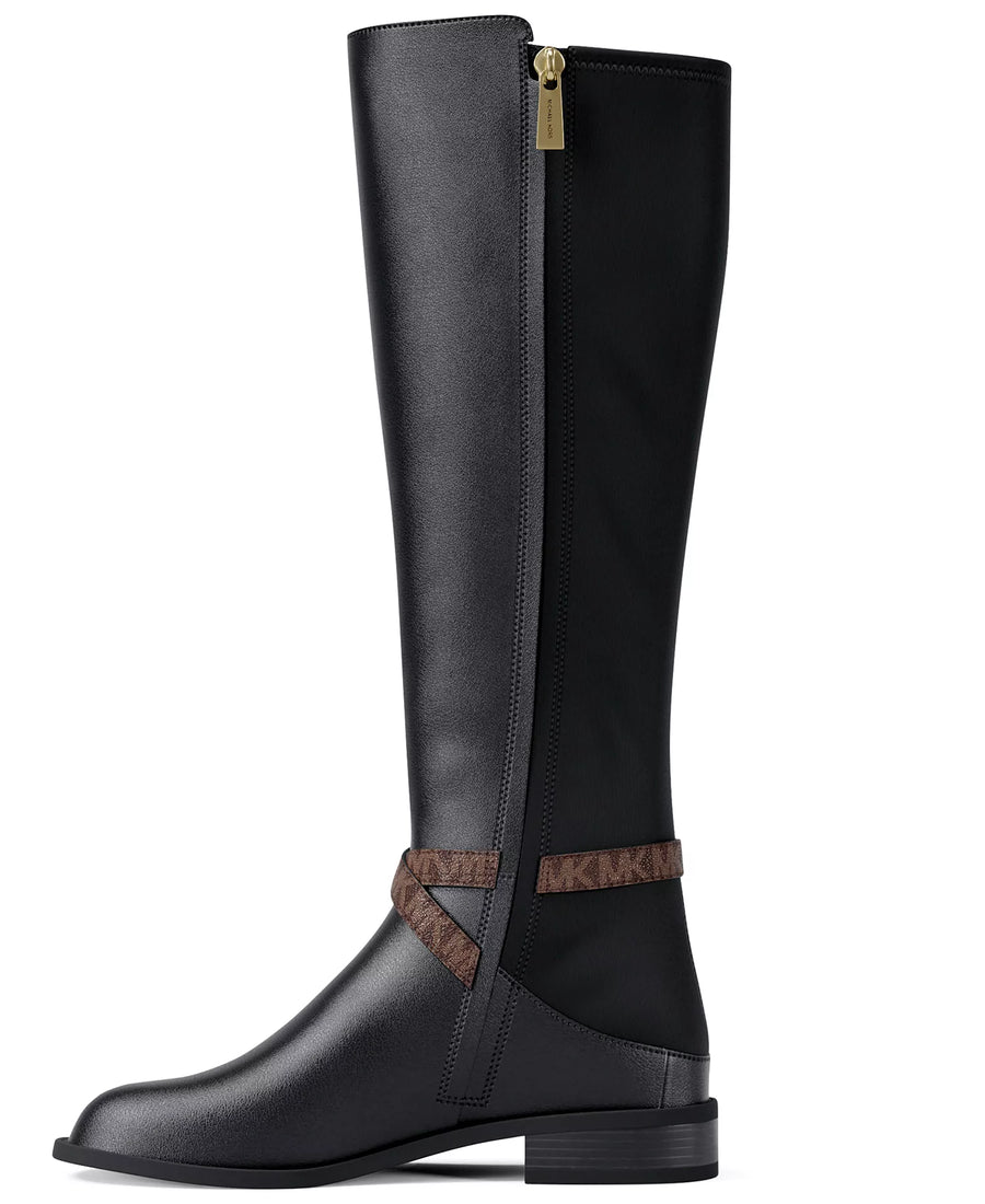 Michael Kors Women's Rachel Almond Toe Tall Boots