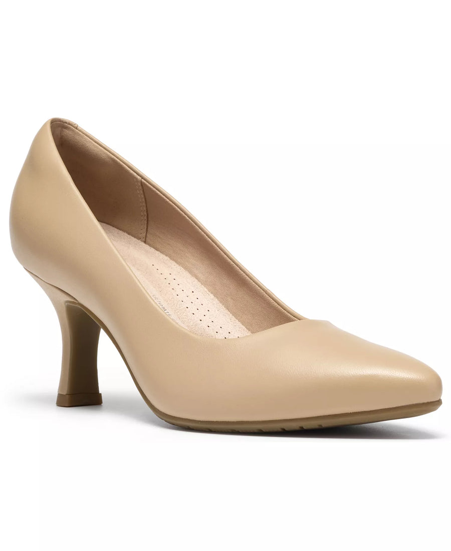 Clarks Women's Collection Kacelyn Lena Slip-On Pumps
