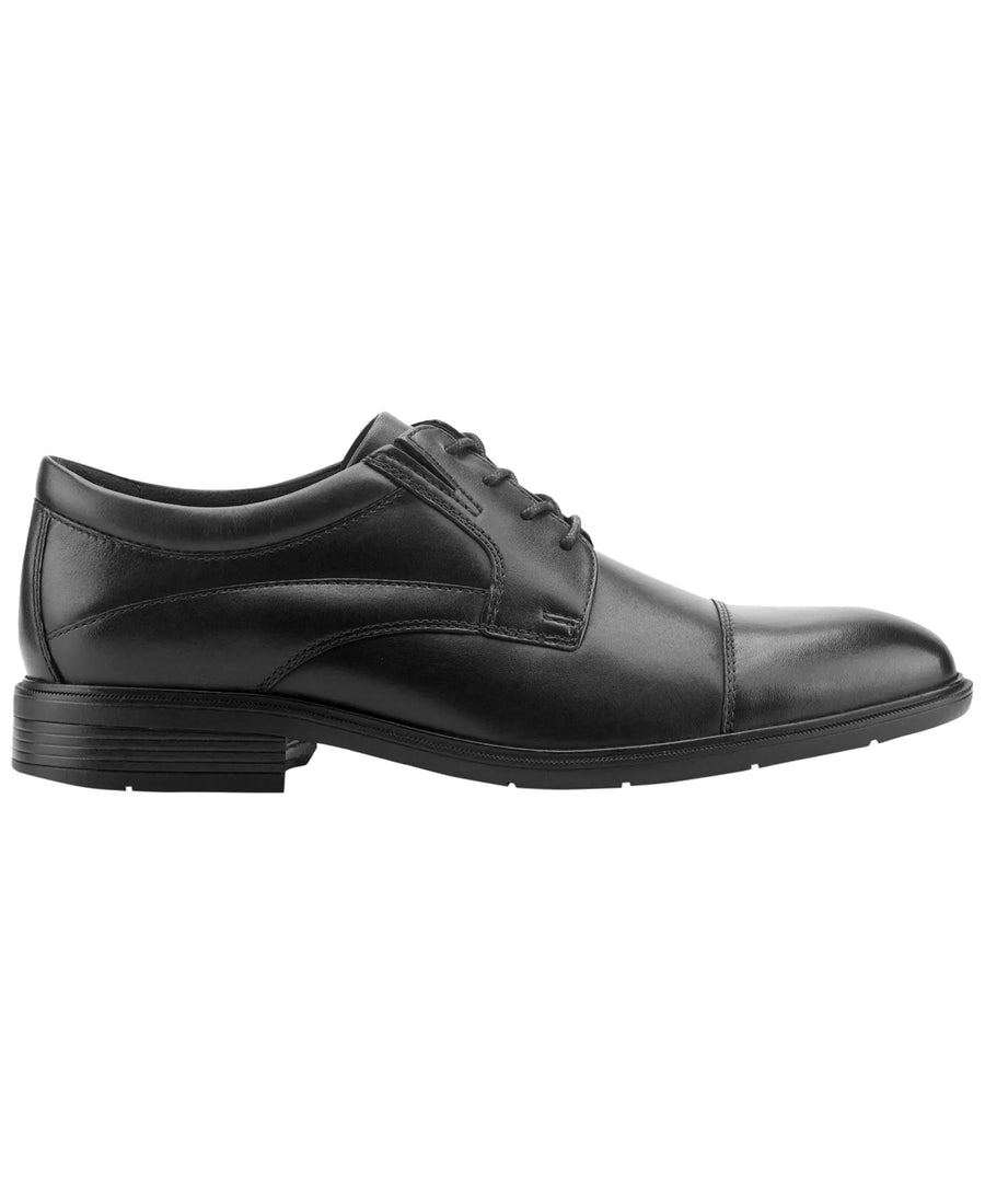 Rockport Men's Orson Waterproof Slip-Resistant Leather Oxfords