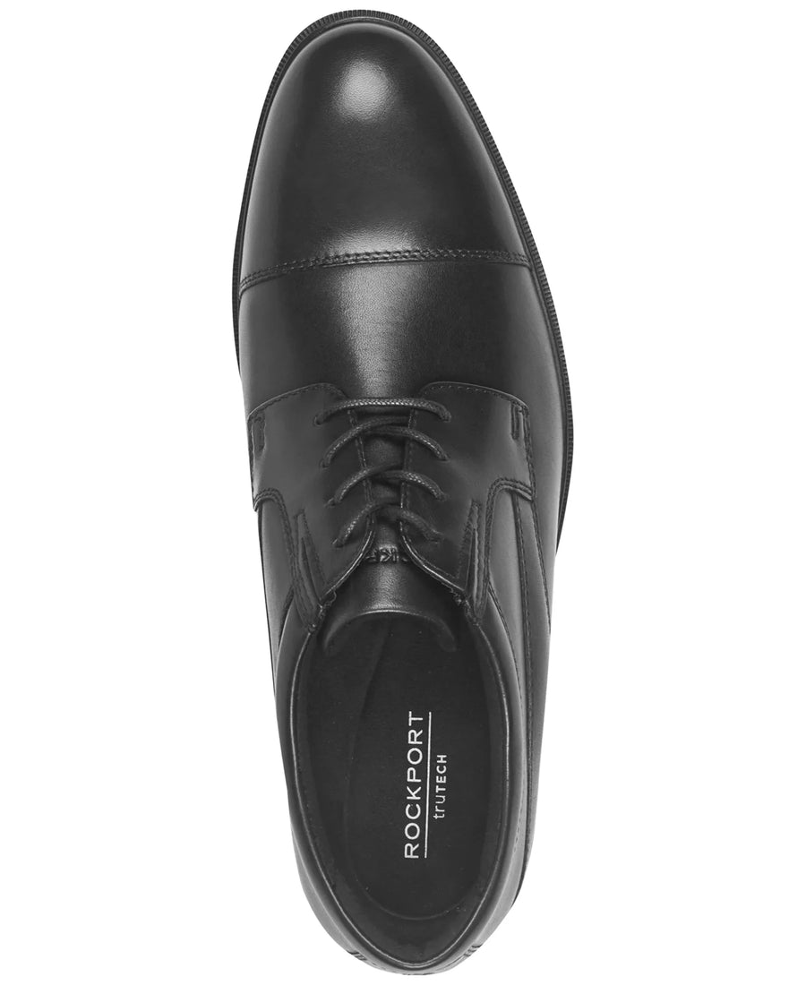 Rockport Men's Orson Waterproof Slip-Resistant Leather Oxfords