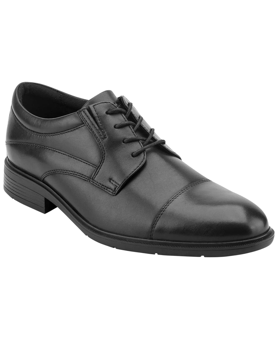 Rockport Men's Orson Waterproof Slip-Resistant Leather Oxfords