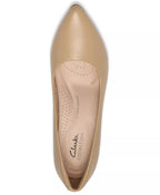 Clarks Collection Women's Kacelyn Lena Slip-On Pumps