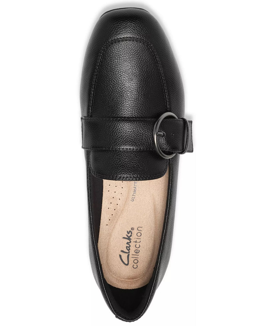 Clarks Collection Women's Iridessa Wish Slip-On Loafer Pumps
