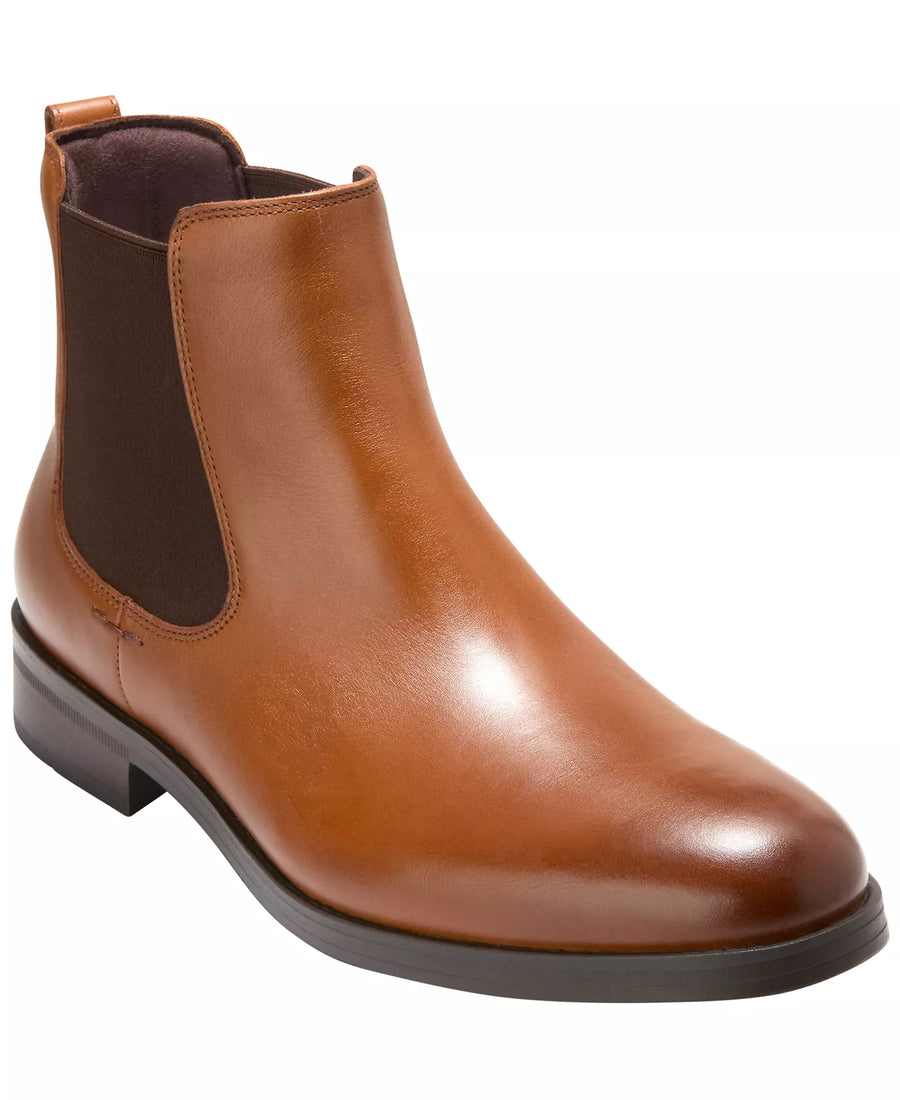 Cole Haan Men's Newmark Grand Flexcraft™ Chelsea Boots