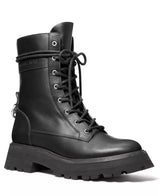 Michael Kors Michael Kors Women's Caleb Lug Zipper Booties