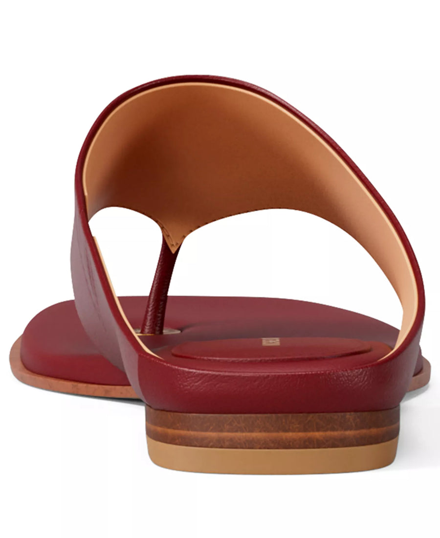 Michael Kors Women's Alster Thong Flat Sandals