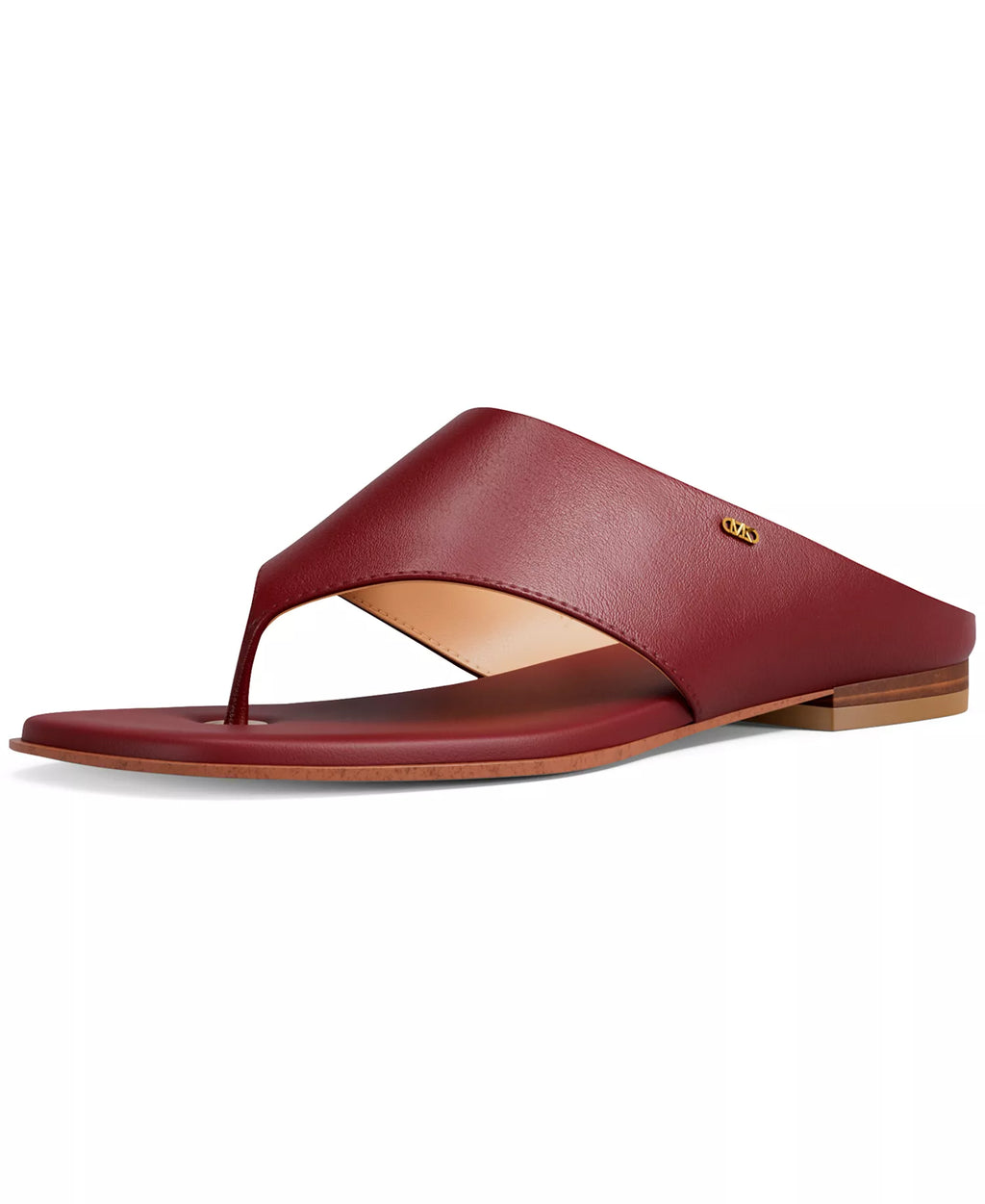 Michael Kors Women's Alster Thong Flat Sandals