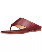 Michael Kors Women's Alster Thong Flat Sandals