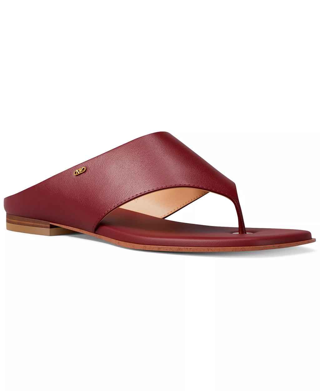 Michael Kors Women's Alster Thong Flat Sandals