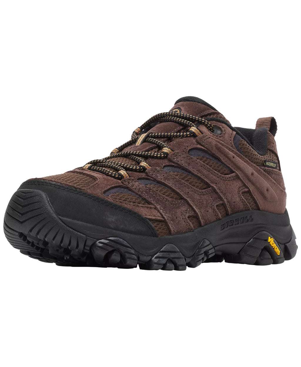 Merrell Men's Moab 3 Waterproof Hiking Sneakers