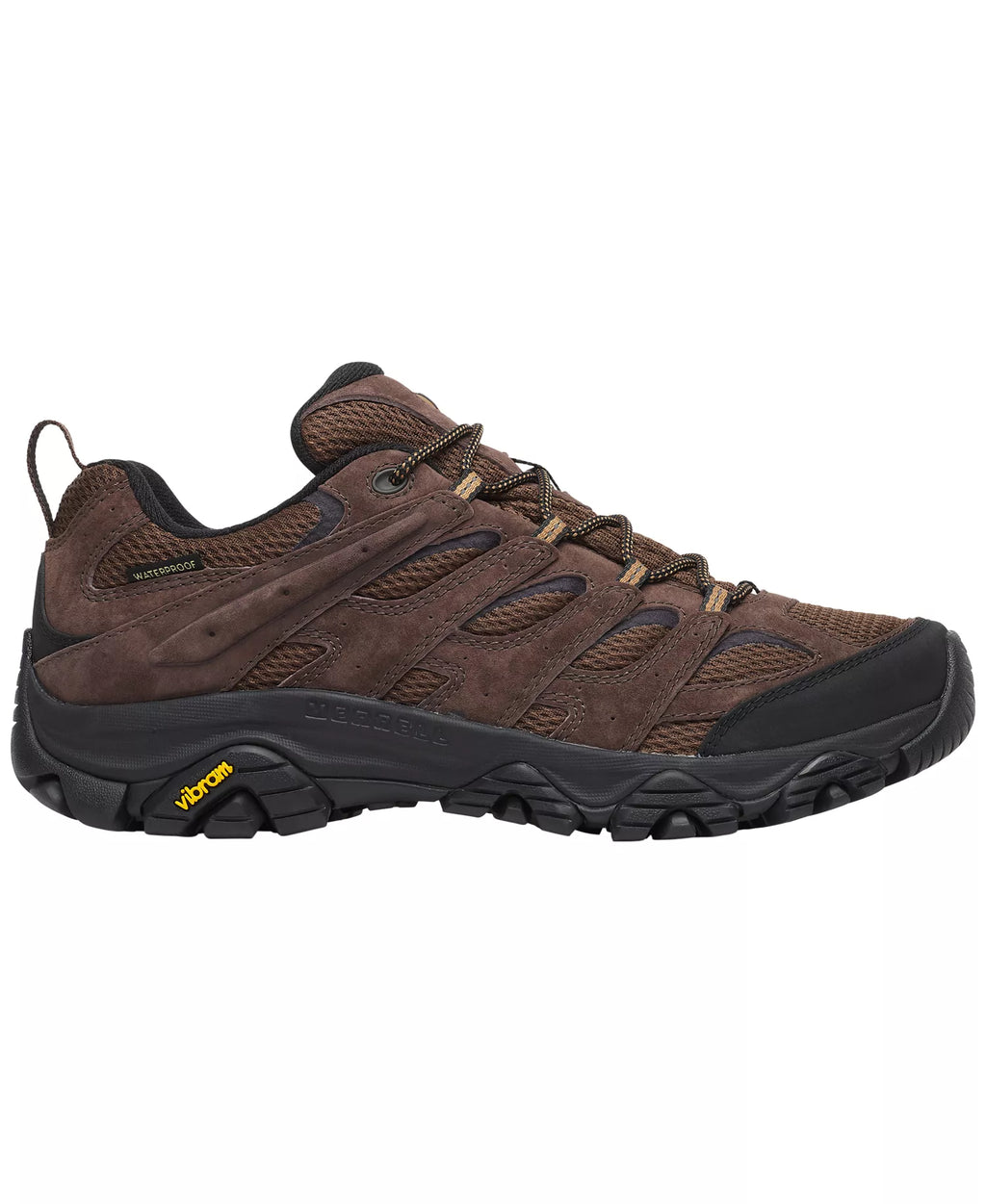 Merrell Men's Moab 3 Waterproof Hiking Sneakers