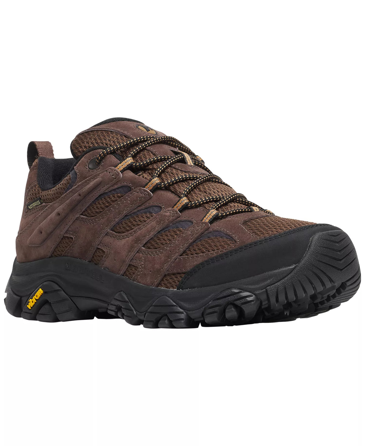 Merrell Men's Moab 3 Waterproof Hiking Sneakers