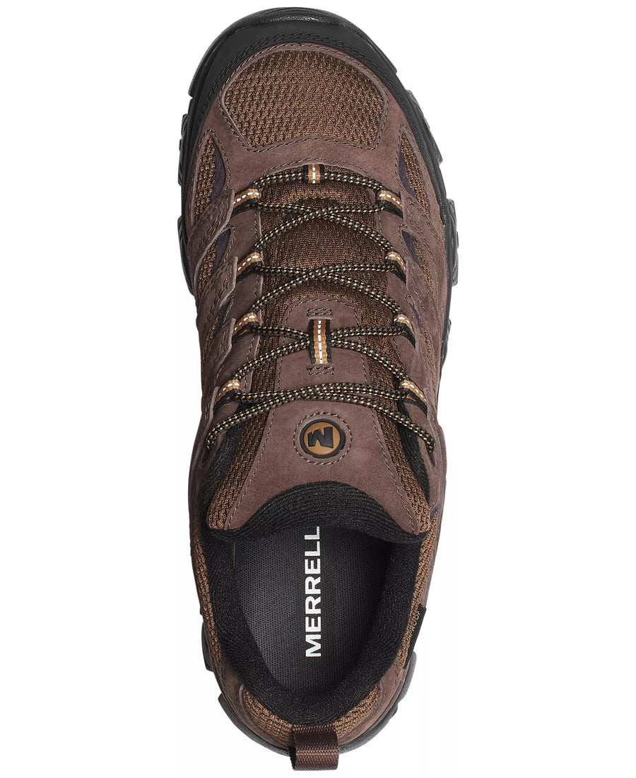 Merrell Men's Moab 3 Waterproof Hiking Sneakers