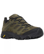 Merrell Men's Moab 3 Hiking Low-Top Vibram-Outsole Sneakers