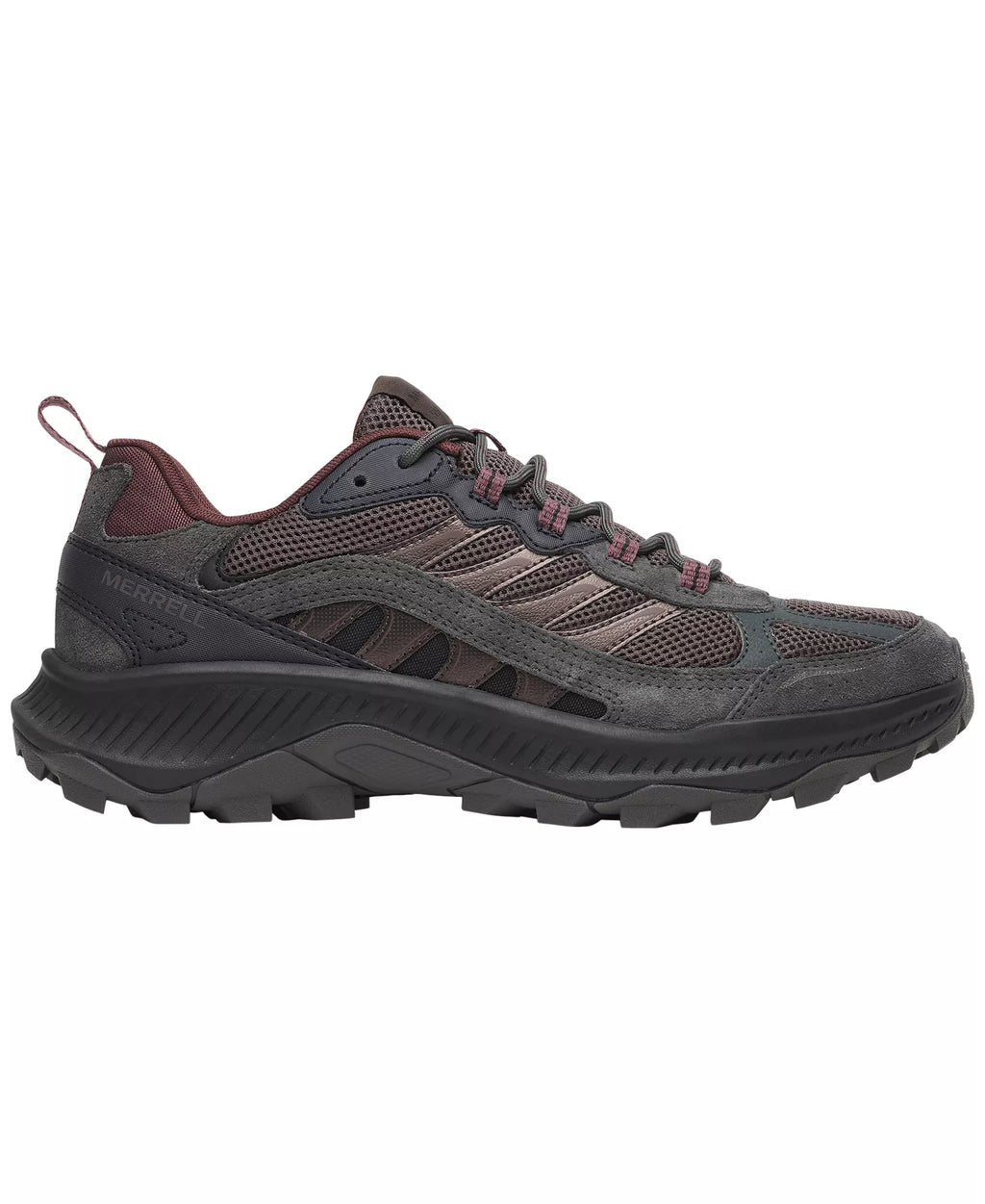 Merrell Men's Speed Strike 2 Trek Trail-Running Low-Top Lace-Up Sneakers