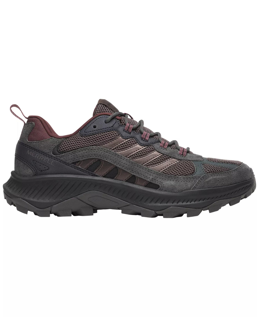 Merrell Men's Speed Strike 2 Trek Trail-Running Low-Top Lace-Up Sneakers