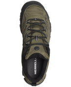 Merrell Men's Moab 3 Hiking Low-Top Vibram-Outsole Sneakers