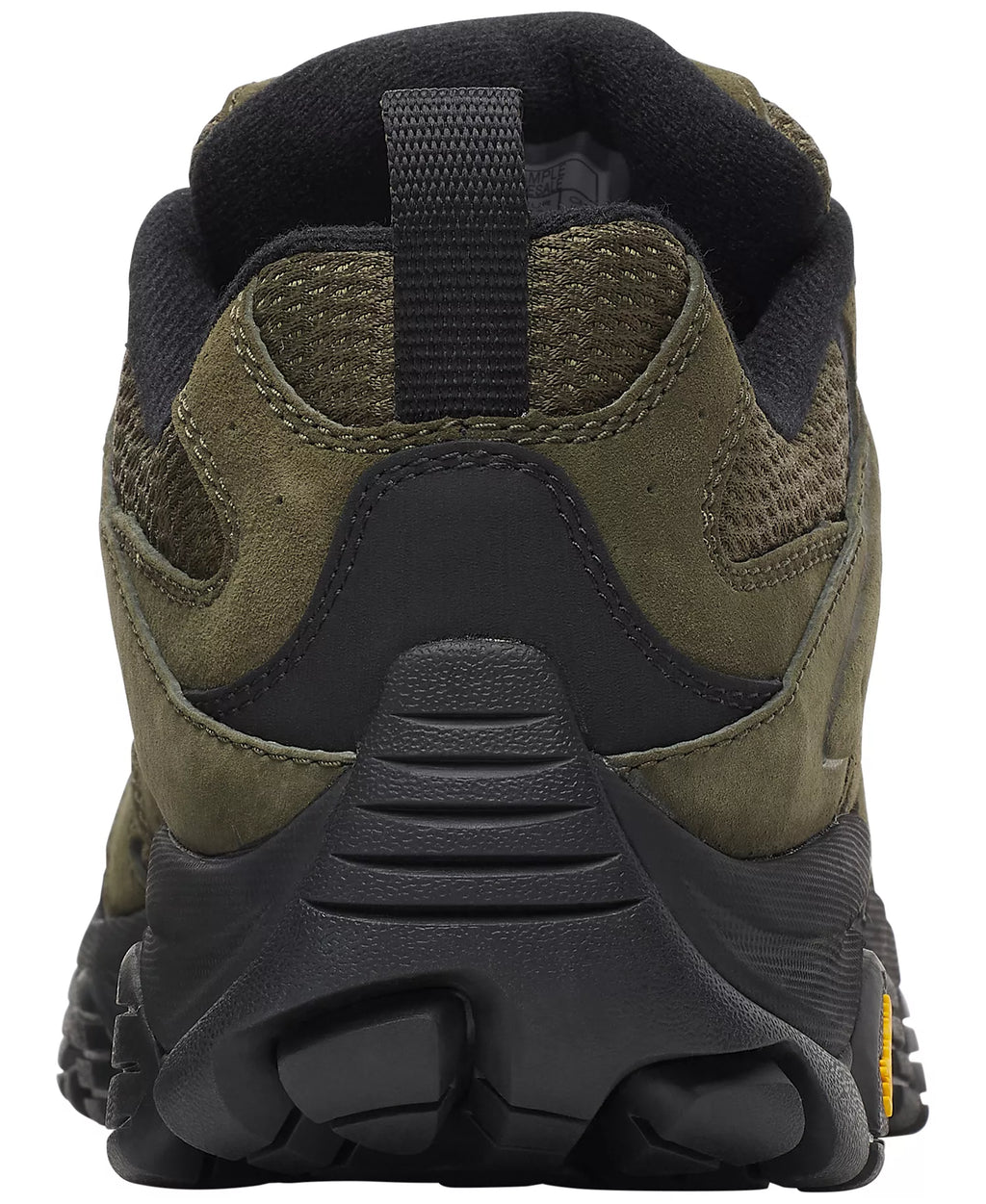 Merrell Men's Moab 3 Hiking Low-Top Vibram-Outsole Sneakers