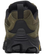 Merrell Men's Moab 3 Hiking Low-Top Vibram-Outsole Sneakers
