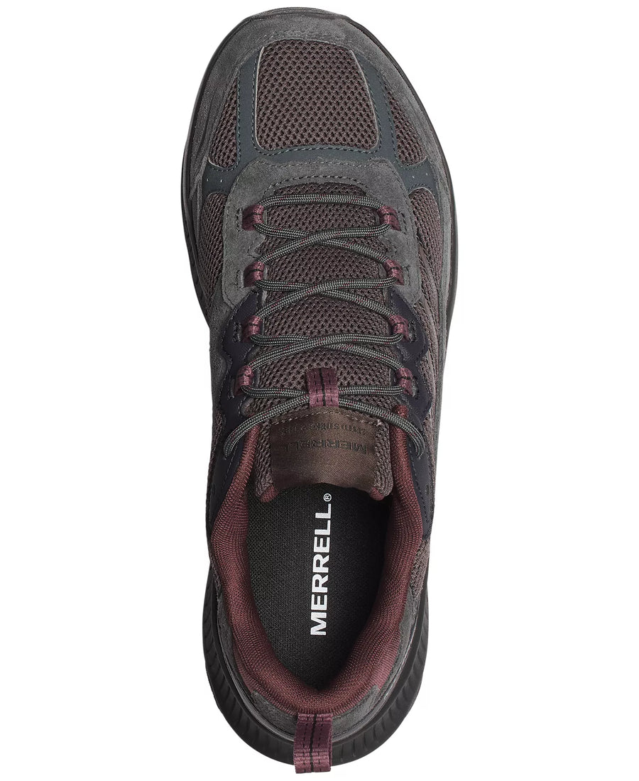 Merrell Men's Speed Strike 2 Trek Trail-Running Low-Top Lace-Up Sneakers