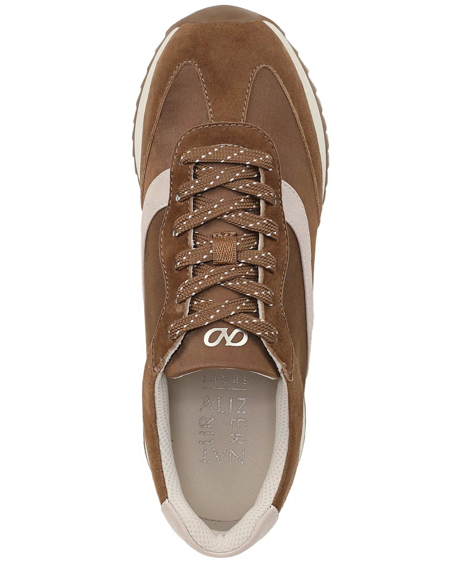 Naturalizer Women's Wesley Retro Low-Top Sneakers