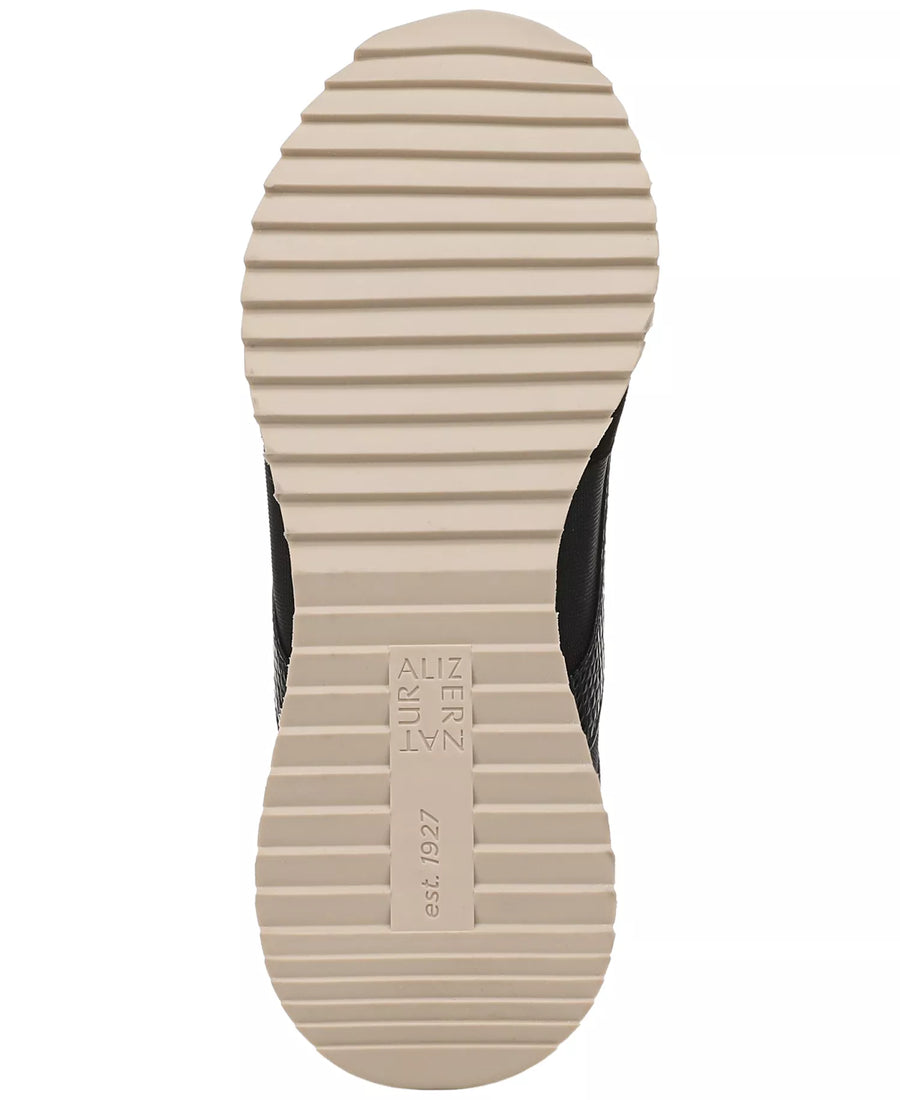 Naturalizer Women's Wesley Retro Low-Top Sneakers