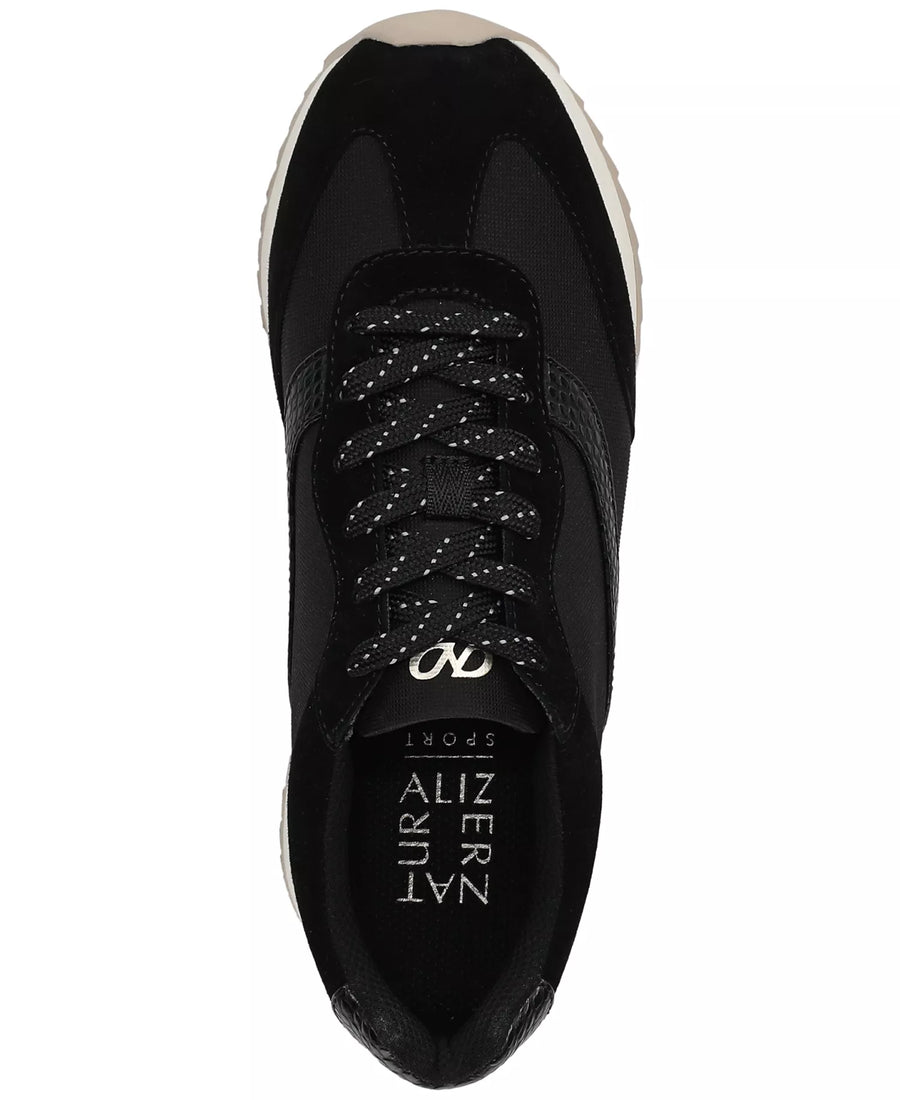 Naturalizer Women's Wesley Retro Low-Top Sneakers