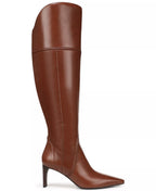 Naturalizer Women's Eleanor Over-the-Knee Regular and Wide Calf Snip Toe Zip Boots