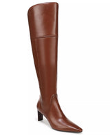 Naturalizer Women's Eleanor Over-the-Knee Regular and Wide Calf Snip Toe Zip Boots