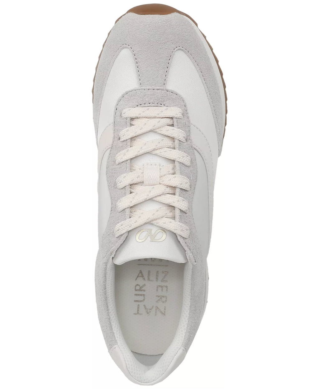 Naturalizer Women's Wesley Retro Low-Top Sneakers