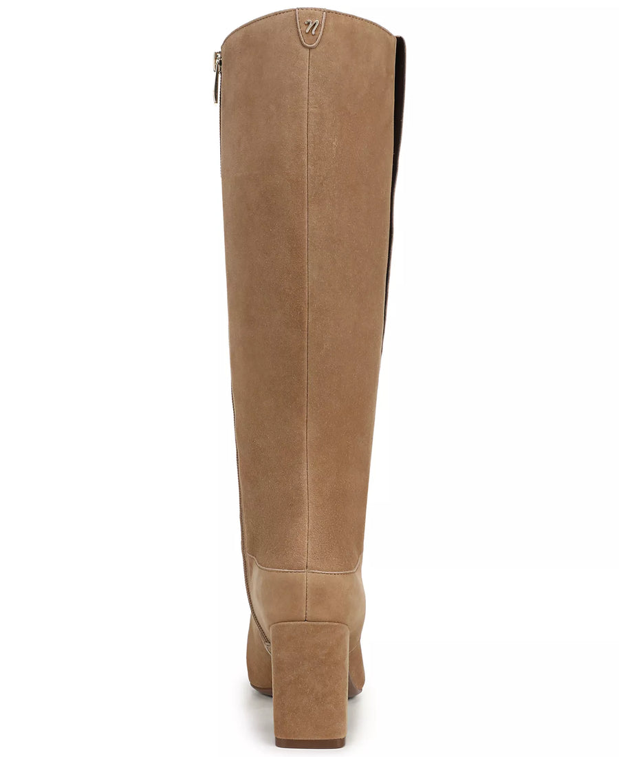 Naturalizer Women's Farryn Pointed Toe Tall Boots