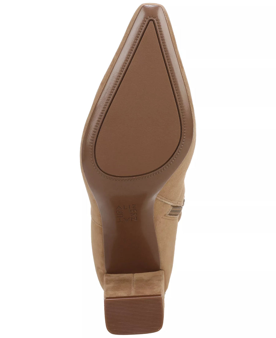 Naturalizer Women's Farryn Pointed Toe Tall Boots