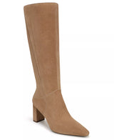 Naturalizer Women's Farryn Pointed Toe Tall Boots