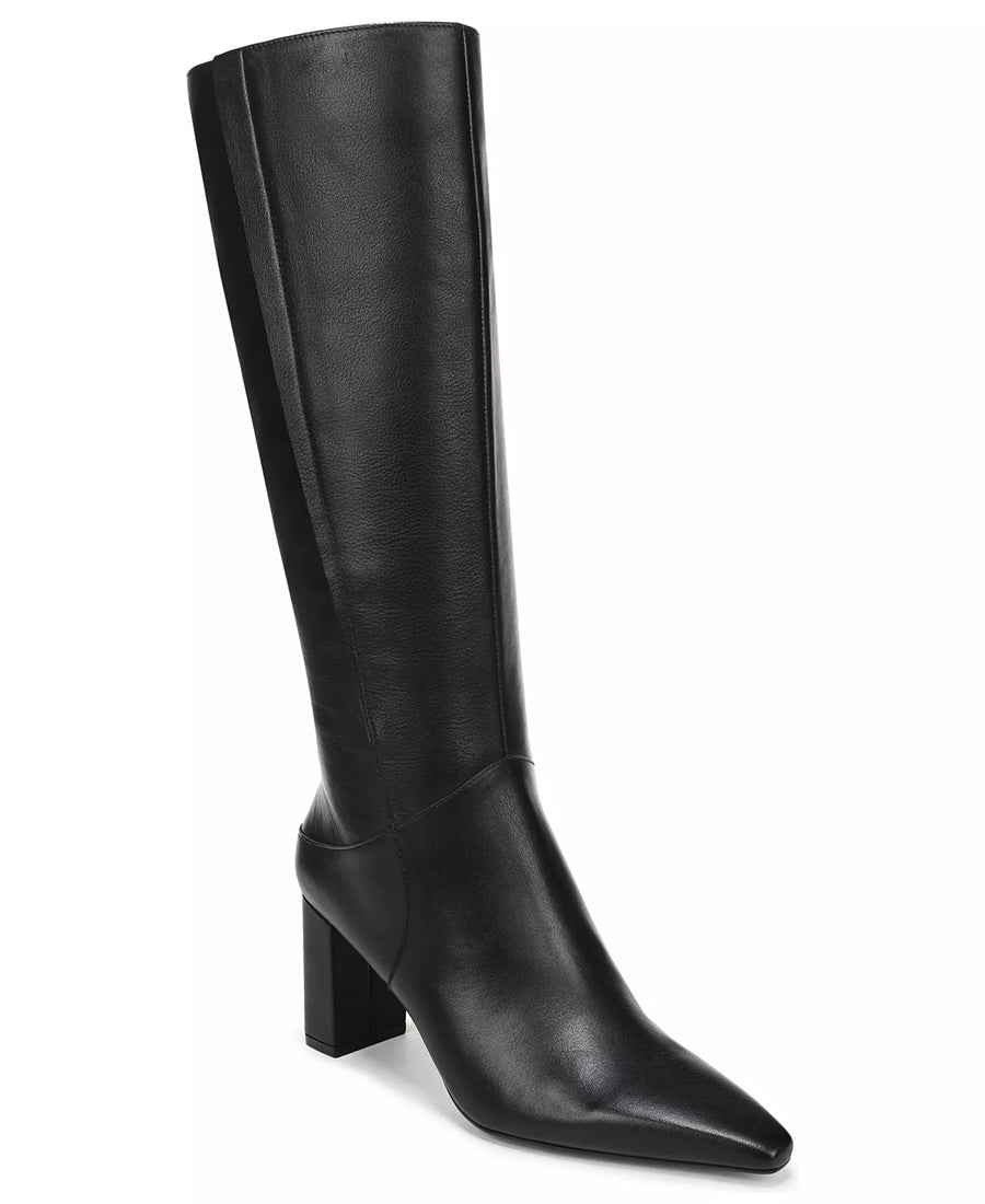 Naturalizer Women's Farryn Pointed Toe Tall Boots