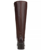 Naturalizer Women's Phoenix Leather Regular, Wide, and Extra Wide Knee-High Boots