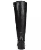 Naturalizer Women's Phoenix Leather Regular, Wide, and Extra Wide Knee-High Boots