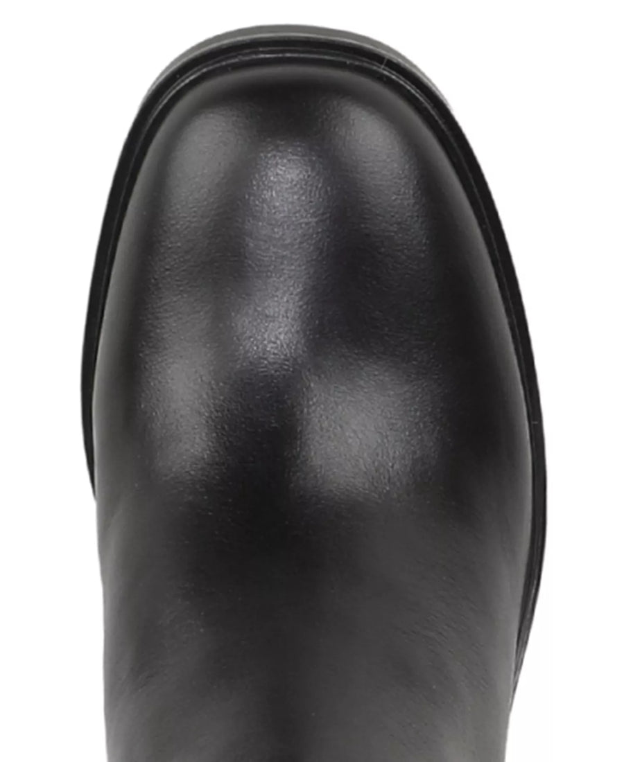 Naturalizer Women's Phoenix Leather Regular, Wide, and Extra Wide Knee-High Boots