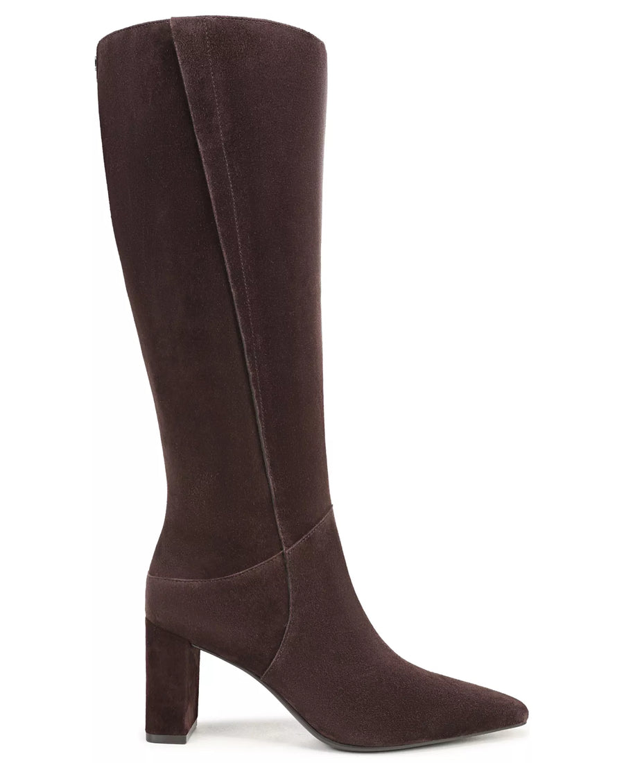 Naturalizer Women's Farryn Pointed Toe Tall Boots