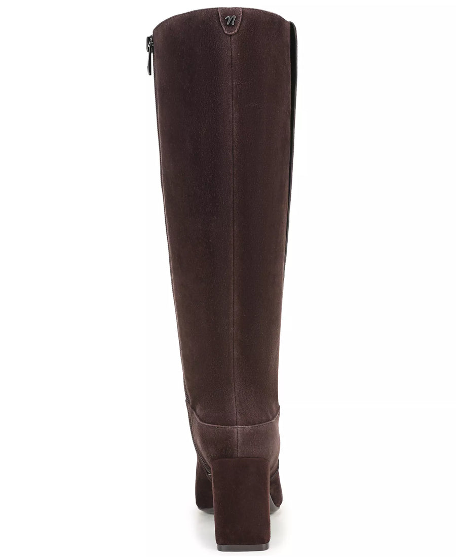 Naturalizer Women's Farryn Pointed Toe Tall Boots