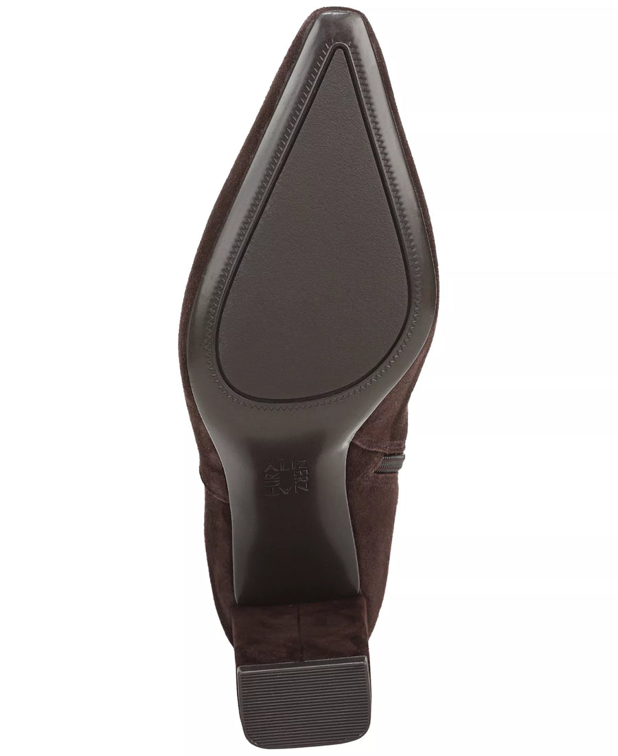 Naturalizer Women's Farryn Pointed Toe Tall Boots